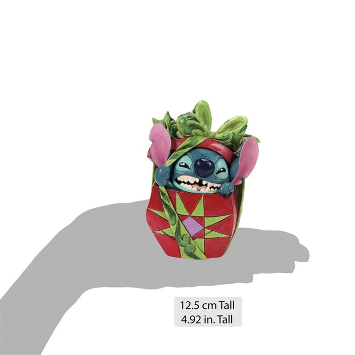 Holiday Mischief (Stitch Tearing Christmas Present)