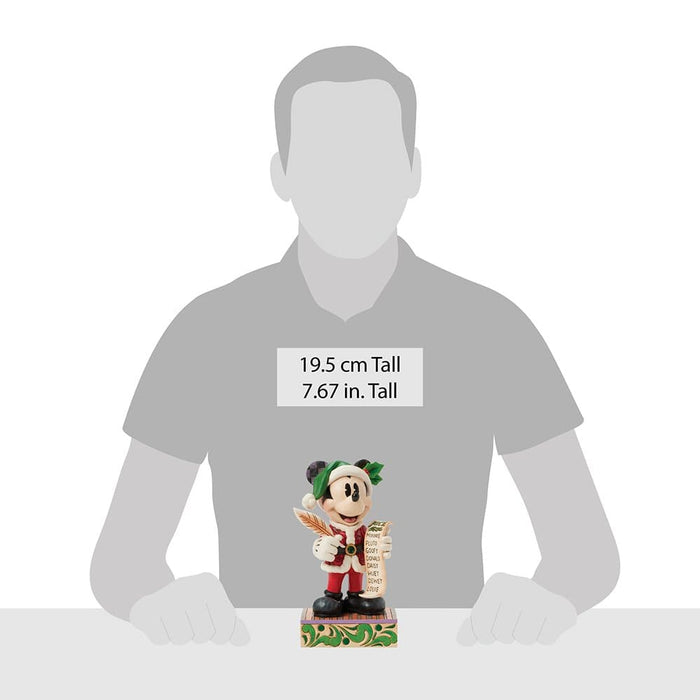 Twenty Years of Magic (Limited Edition Santa Mickey with List)