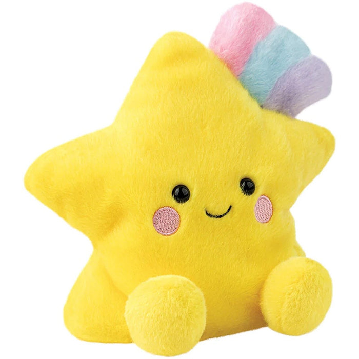 Cuddle Pals Pisces Star Plush