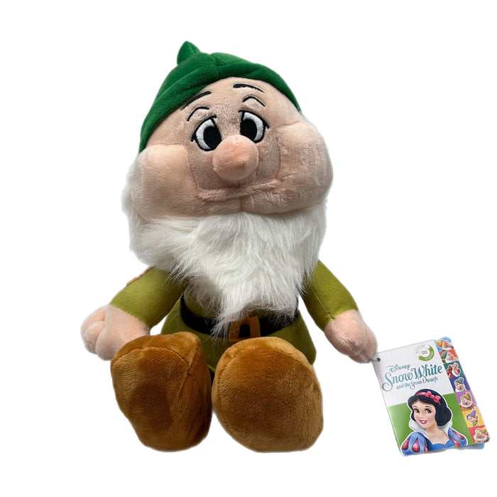 Disney's The Seven Dwarfs Sleepy Plush