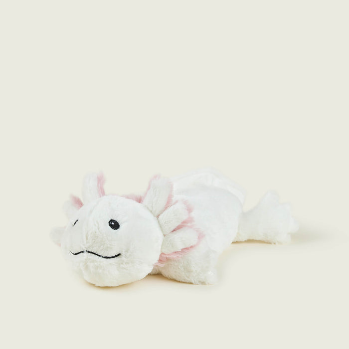 Warmies® Weißer Axolotl