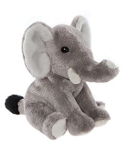 Charlie Bears Cuddle Cub Elephant