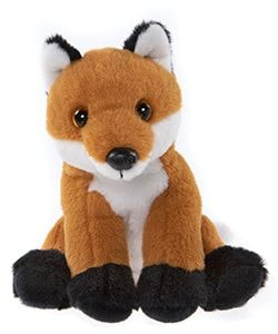 Charlie Bears Cuddle Cub Fox