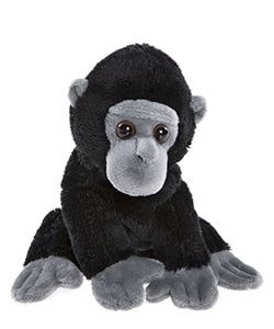 Charlie Bears Cuddle Cub Gorilla