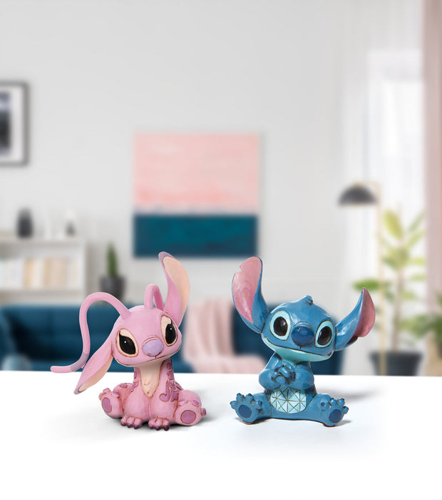 Stitch Mini Figurine