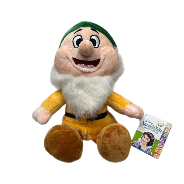 Disney's The Seven Dwarfs Bashful Plush