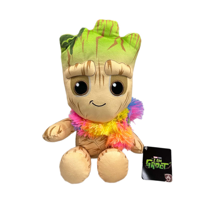 Marvel - I AM GROOT Feather boa Groot Plush