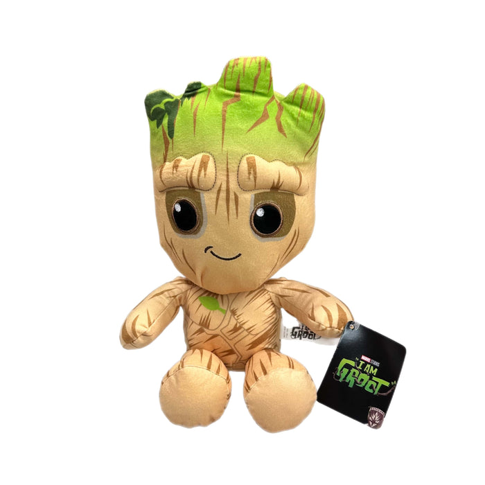 Marvel - JE SUIS GROOT Groot Peluche