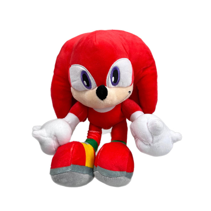 Sonic The Hedgehog - Knuckles Plush