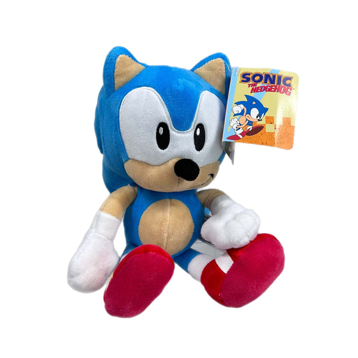 Sonic The Hedgehog - Sonic Plush