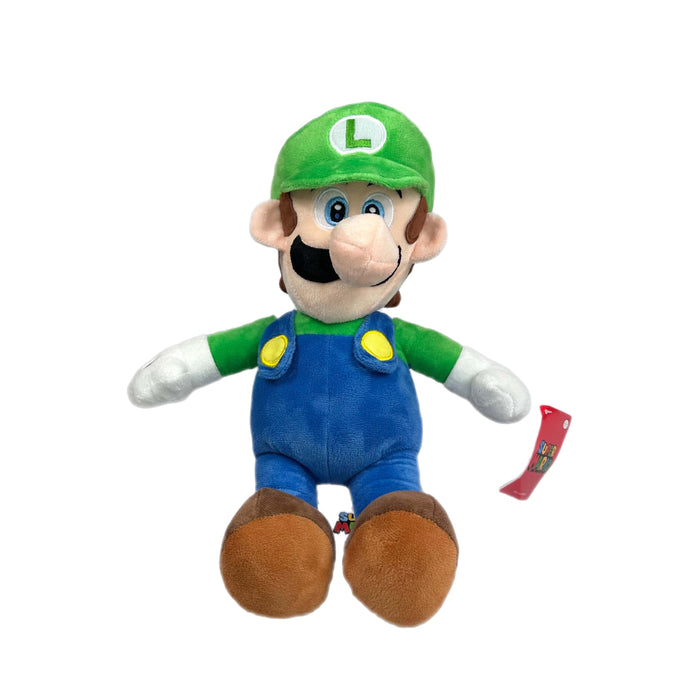 Super Mario - Luigi Plush