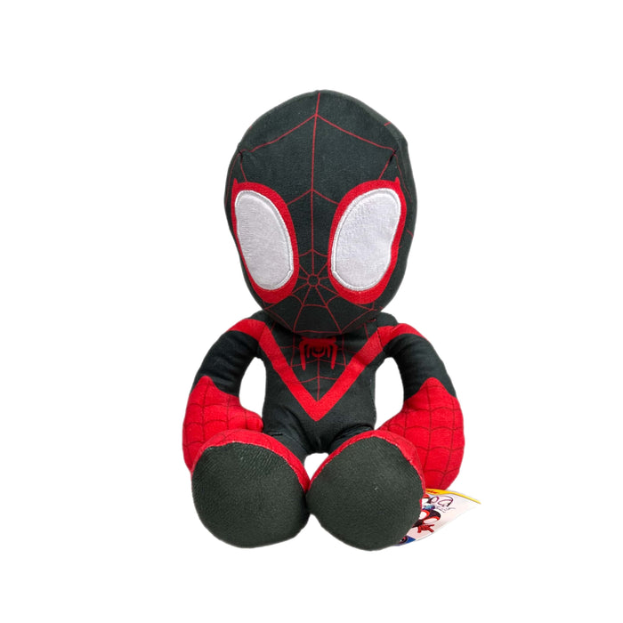 Marvel - Spidey and His Friends Miles Morales Plush