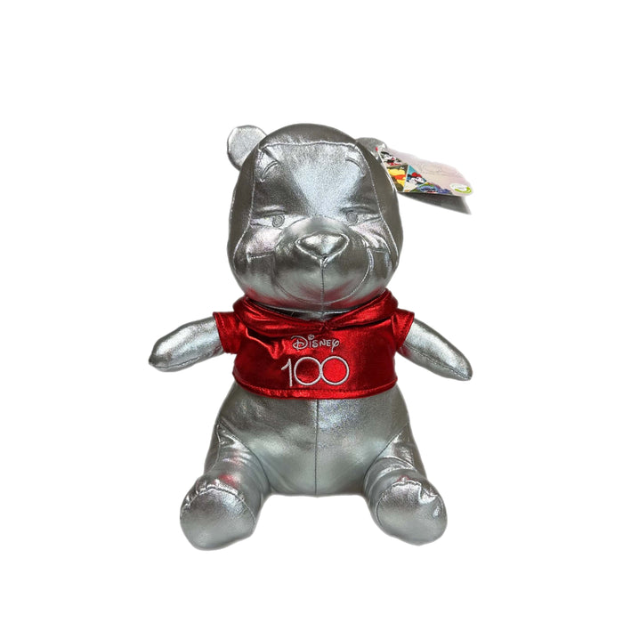 Disney 100 Platinum Collection Winnie The Pooh Plush