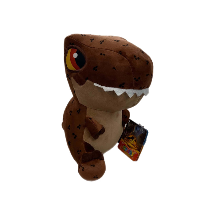 Jurassic World T-Rex Squashy Podgies Plush