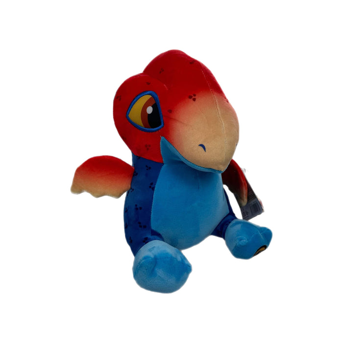 Jurassic World Pterodactyl Squashy Podgies Plush