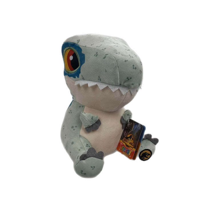 Jurassic World Raptor Squashy Podgies Plush