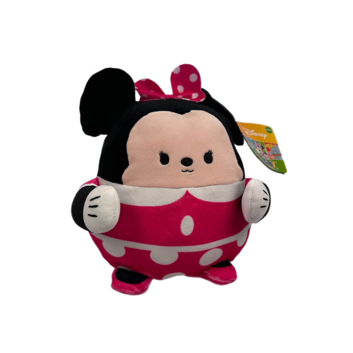 Disney Minnie Maus Squashy Podgies Plüsch