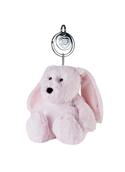 Warmies – Bunny Keyring