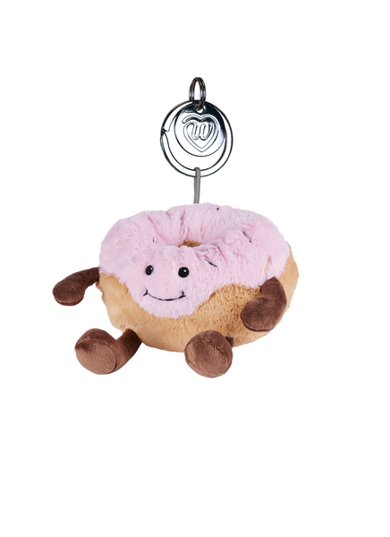 Warmies – Donut Keyring