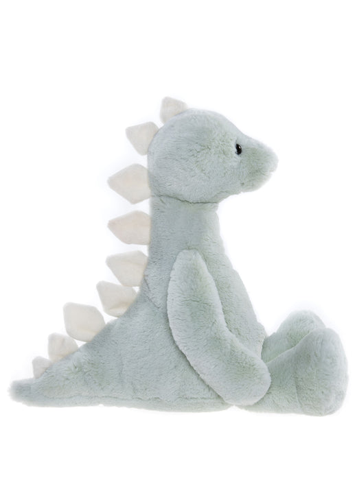 Bear & Me Stevie Stegosaurus