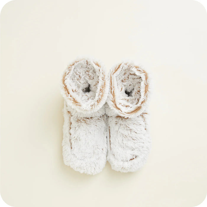 Warmies® Marshmallow Beige Stiefel