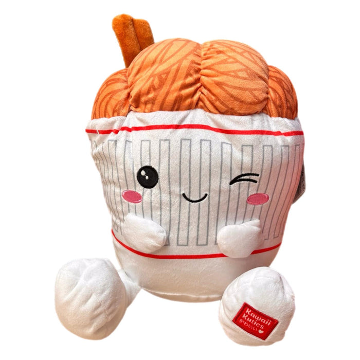Kawaii Kuties Food Plush