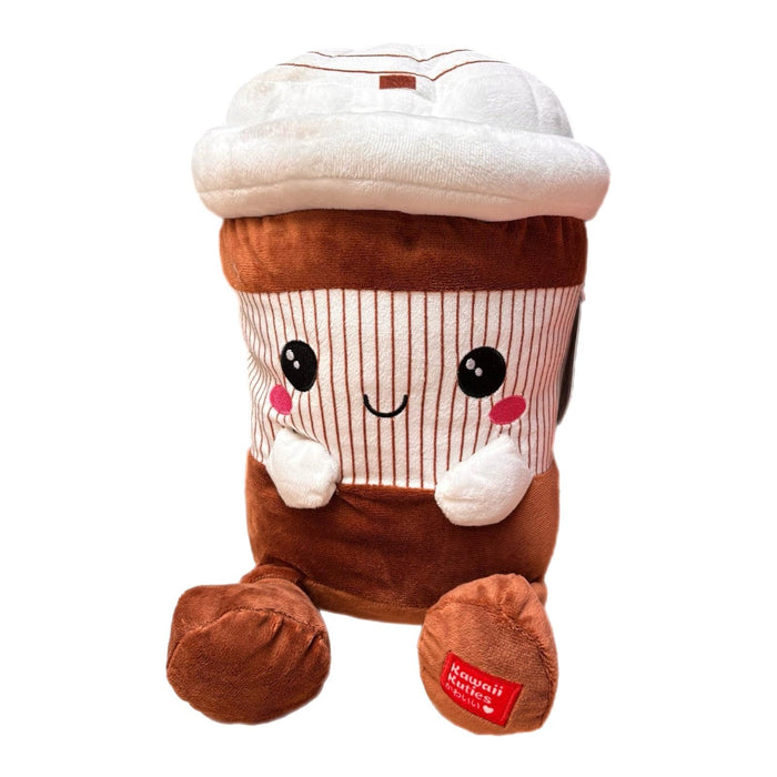 Kawaii Kuties Food Plush