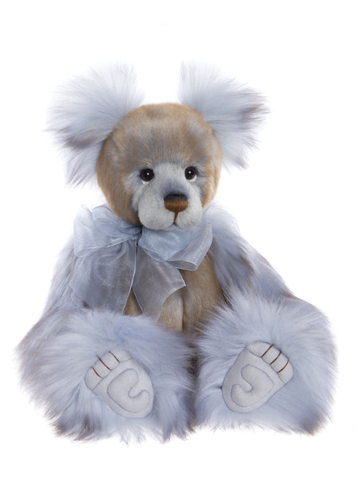 Charlie Bears – Avalon Seated Pose
