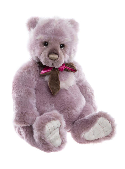 Charlie Bears – Miss Jekyll Plush Bear Front View