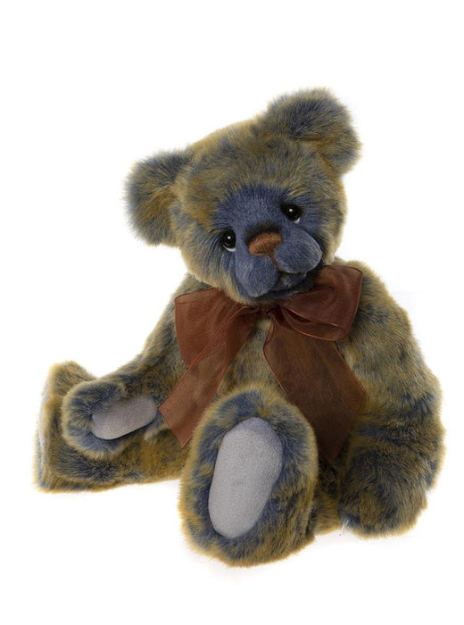Charlie Bears – Noon Plush Bear Front View