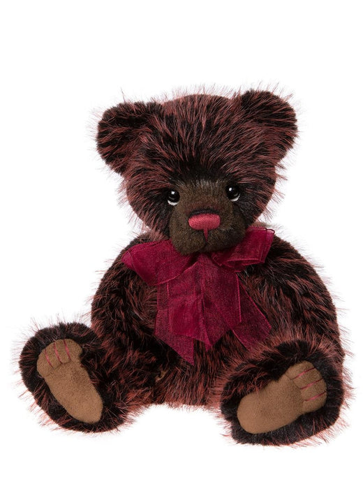 Charlie Bears – Pluto Mini Planet Series Front View