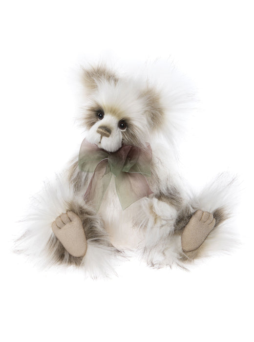 Charlie Bears – Sian Plush Teddy Bear Front View