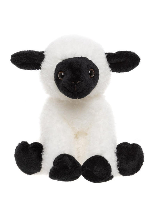 Cuddle Cub – Lamb Plush Toy Front View