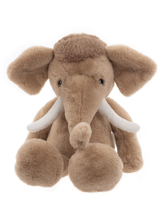 Bear & Me Wally Mammoth Oatmeal Brown