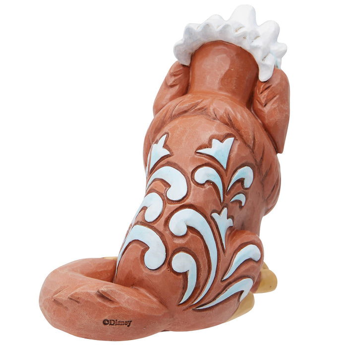 Back view of Nana Mini Figurine – Jim Shore hand-painted Disney collectible from Peter Pan.