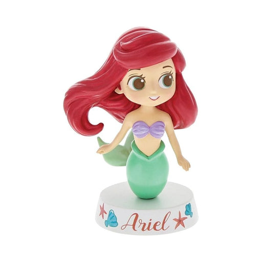 Grand Jester Studios Ariel Mini Figurine – Disney collectible, hand-painted sculpture.