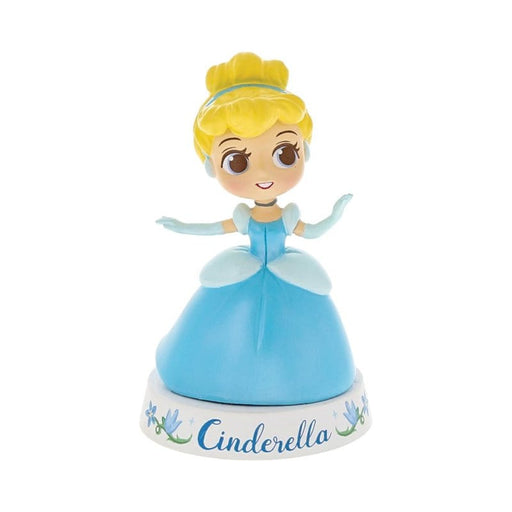 Grand Jester Studios Cinderella Mini Figurine – Disney collectible, hand-painted sculpture.