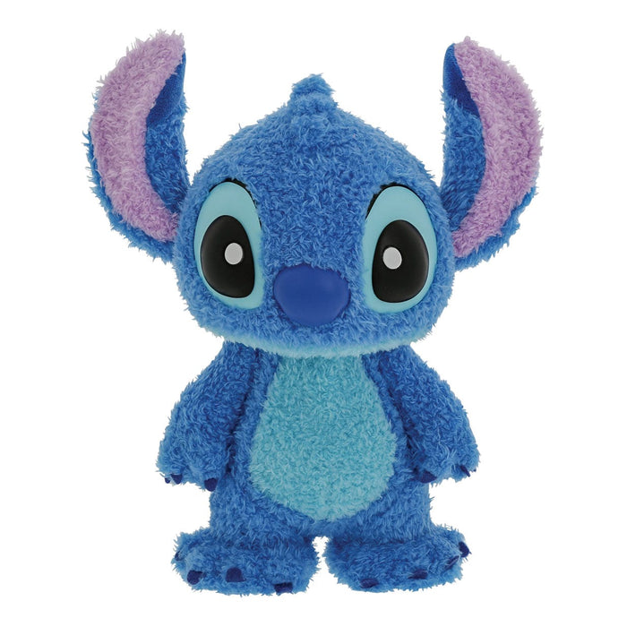 Fluffy Stitch Figurine – poseable Disney collectible by Grand Jester Studios.