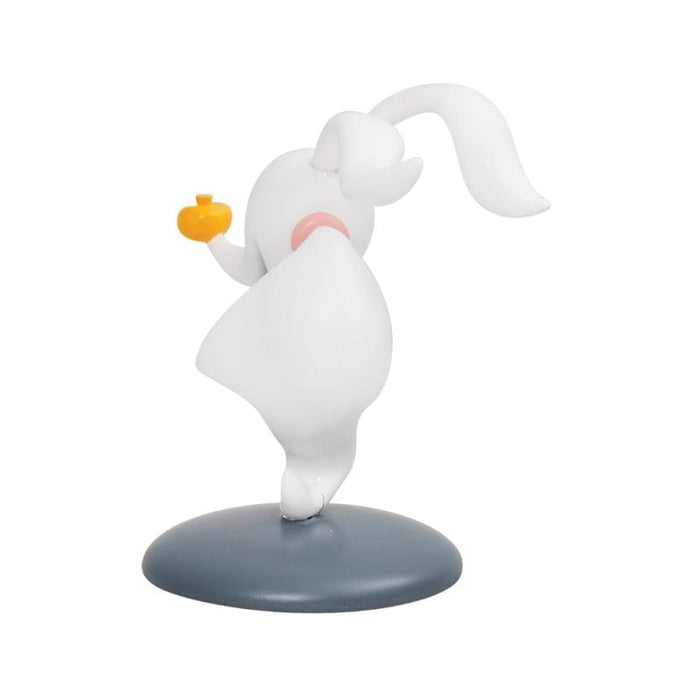 Back view of Zero Mini Figurine – hand-painted Halloween Disney collectible.