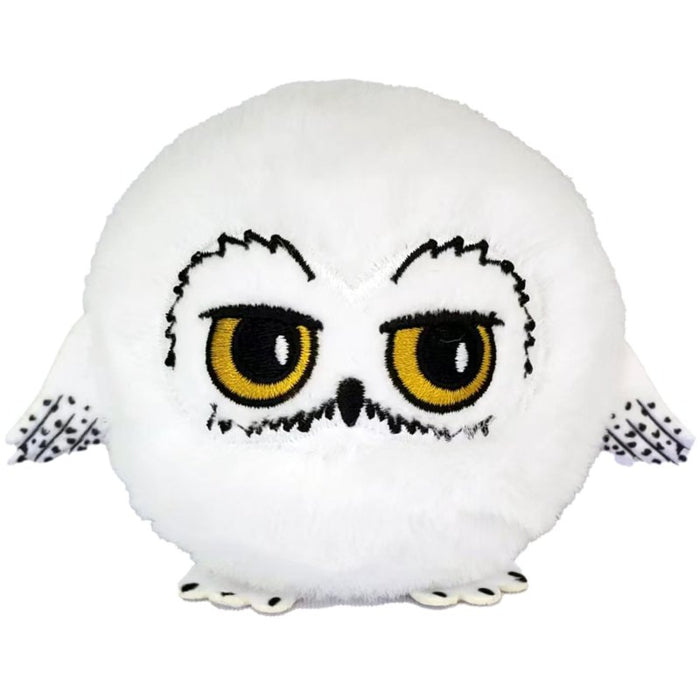 Hedwig Soft Toy – Ty Bouncers Plush – 8cm – Harry Potter Collectible