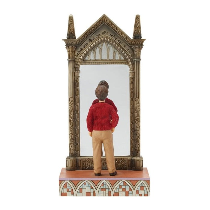Harry's Reflection Figurine – Mirror of Erised Front View