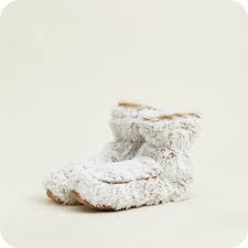Warmies® Marshmallow Beige Boots