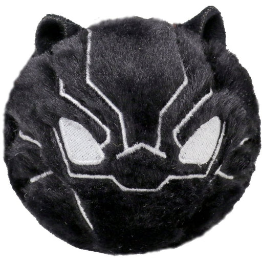 Black Panther Soft Toy – Marvel Ty Bouncers Plush – 8cm – Official Hero Plush