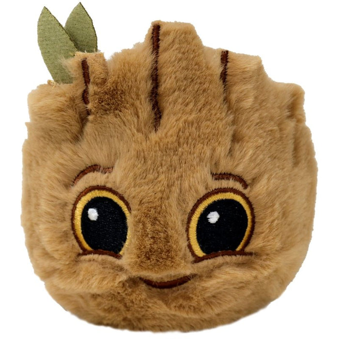 Groot Soft Toy – Marvel Ty Bouncers Plush – 8cm – Official Guardians of the Galaxy Plush