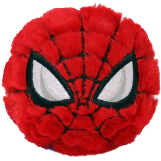 Spider-Man Soft Toy – Marvel Ty Bouncers Plush – 8cm – Collectible Kingdom