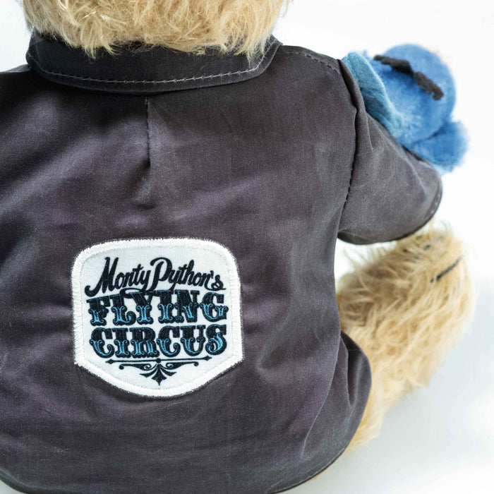 Steiff Monty Python Teddy bear: Dead Parrot Sketch