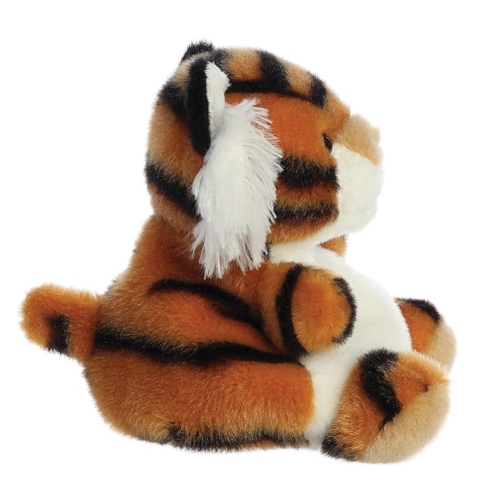 Palm Pals – Indy Tiger Plush Seated Display