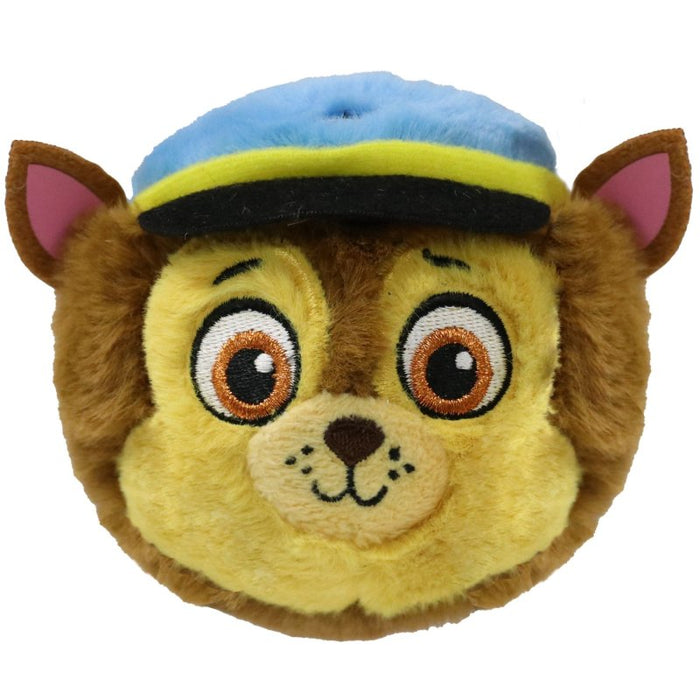 Chase Soft Toy – Paw Patrol Ty Bouncers Plush – 8cm – Official Licensed Toy