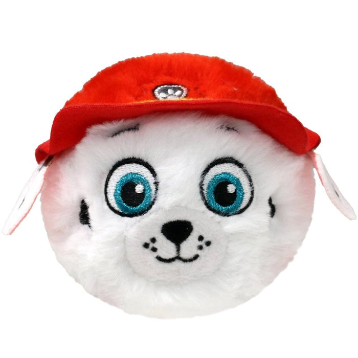 Marshall Soft Toy – Paw Patrol Ty Bouncers Plush – 8cm – Official Licensed Toy