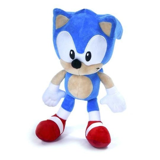 Sonic The Hedgehog - Sonic Plush